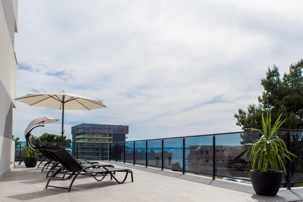 Lion'S Beach Apartment Подстрана Екстер'єр фото