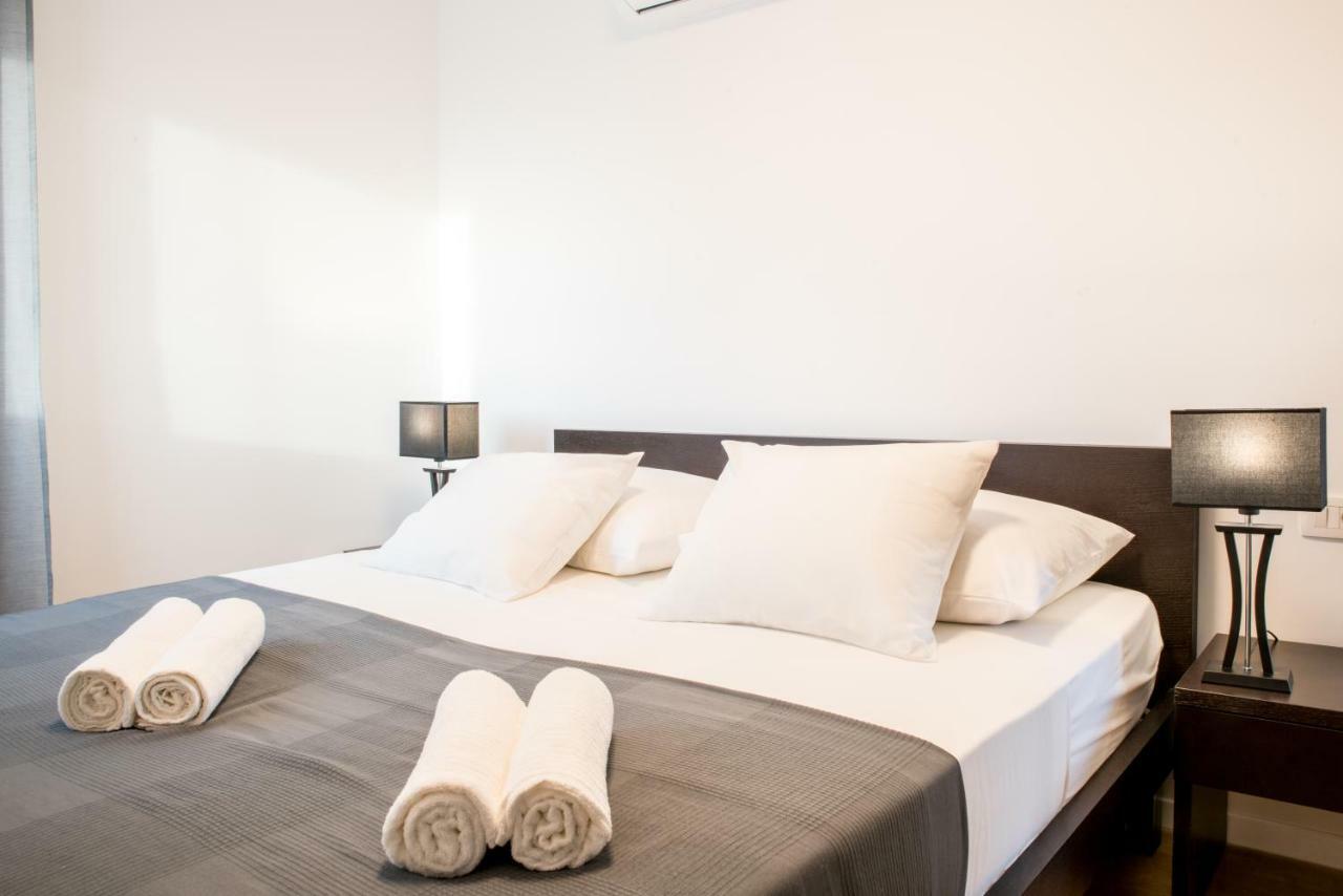 Lion'S Beach Apartment Подстрана Екстер'єр фото